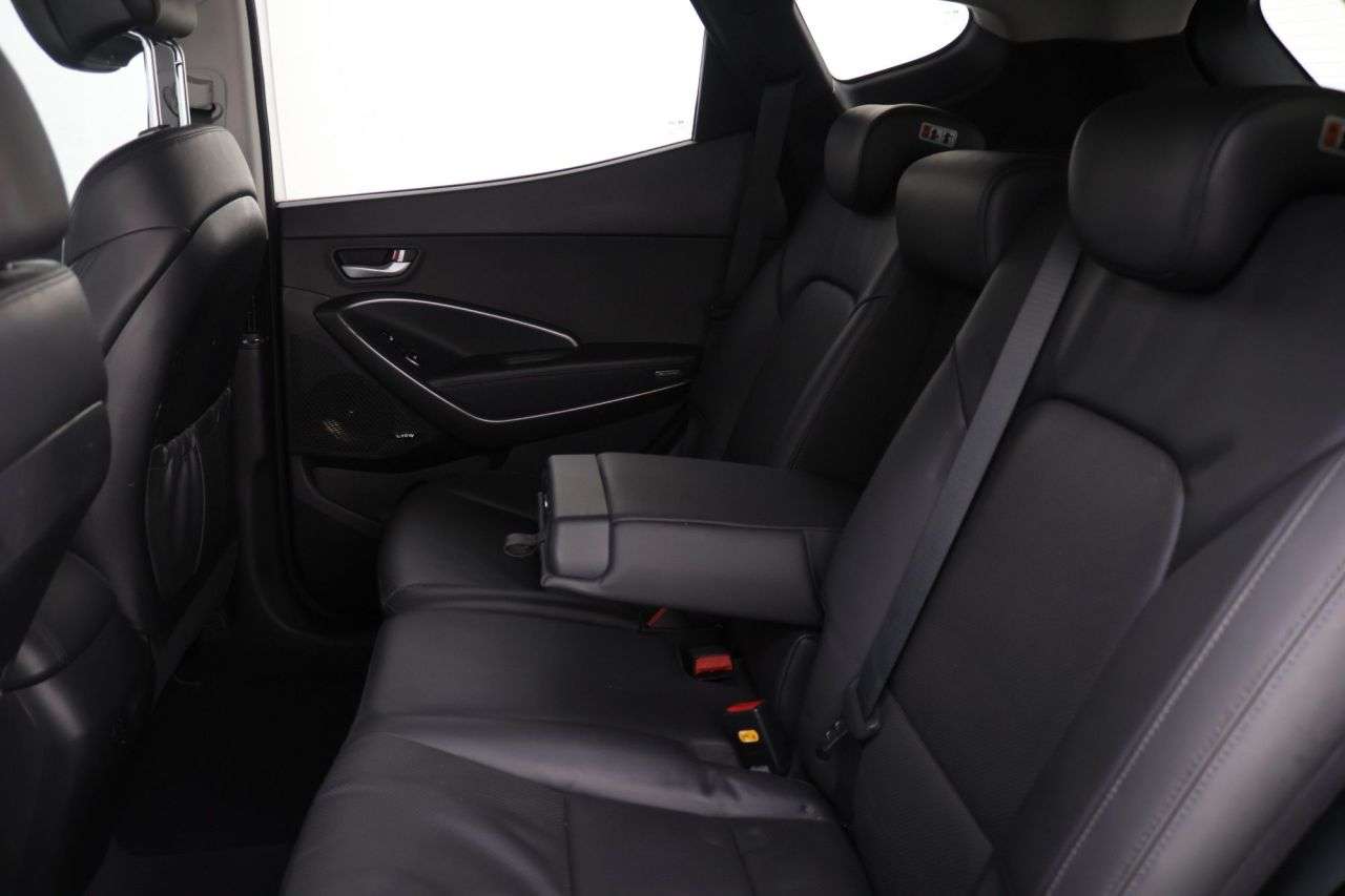 2015 HYUNDAI SANTA FE 2015 HYUNDAI SANTA FE