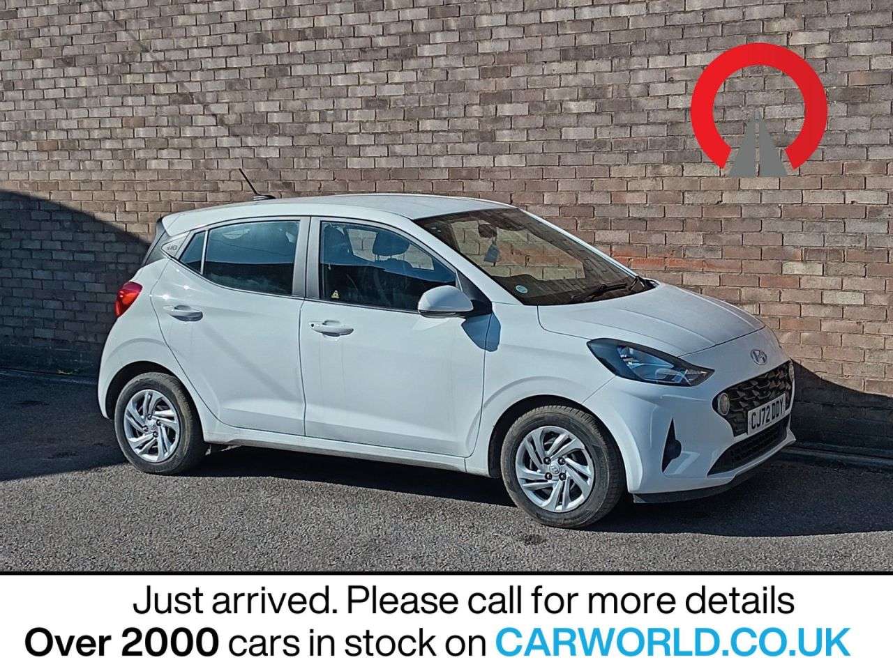 A 2023 HYUNDAI I10 1.0 SE Hatchback 5dr Petrol Manual Euro 6 (s/s) (67 ps) A 2023 HYUNDAI I10 1.0 SE Hatchback 5dr Petrol Manual Euro 6 (s/s) (67 ps)