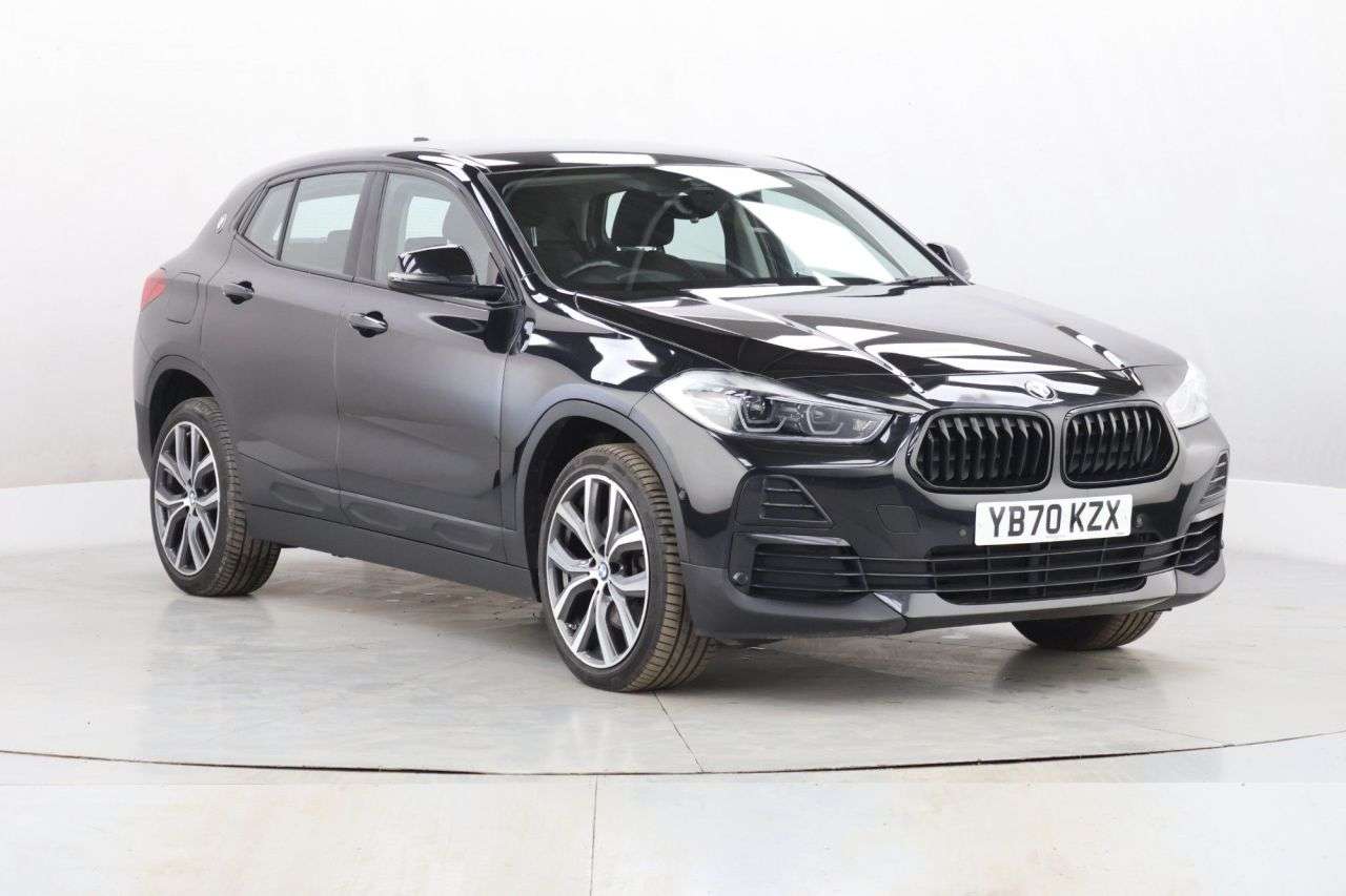 A 2020 BMW X2 2.0 20i Sport SUV 5dr Petrol Auto xDrive Euro 6 (s/s) (192 ps) A 2020 BMW X2 2.0 20i Sport SUV 5dr Petrol Auto xDrive Euro 6 (s/s) (192 ps)