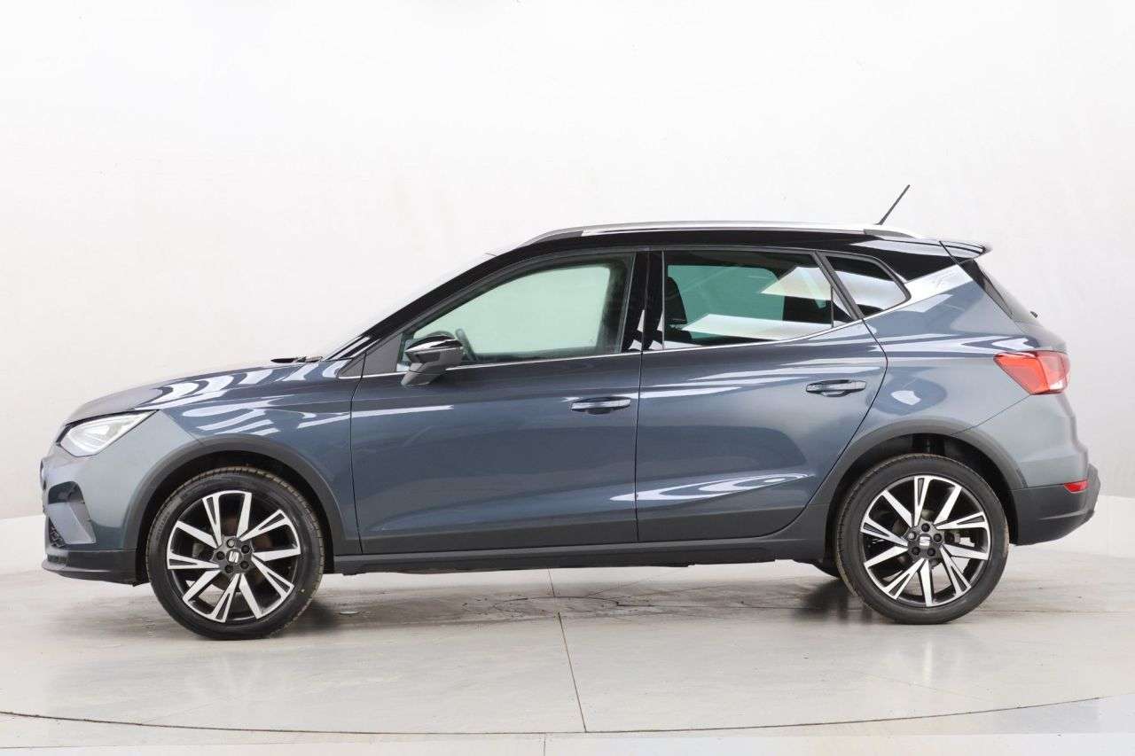 2022 SEAT ARONA 2022 SEAT ARONA