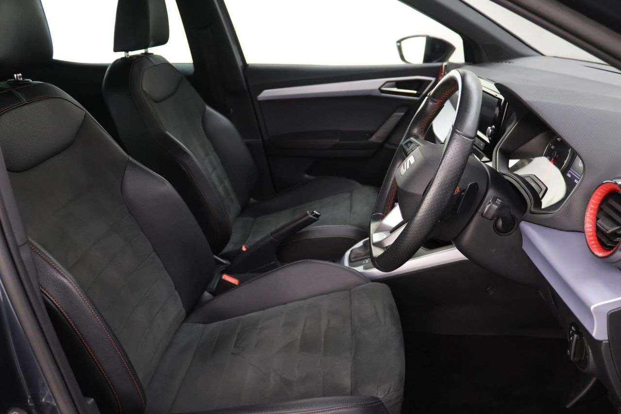 2022 SEAT ARONA 2022 SEAT ARONA