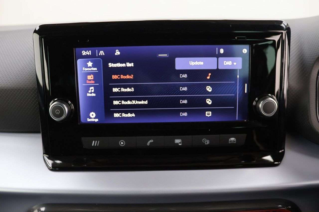 2022 SEAT ARONA 2022 SEAT ARONA