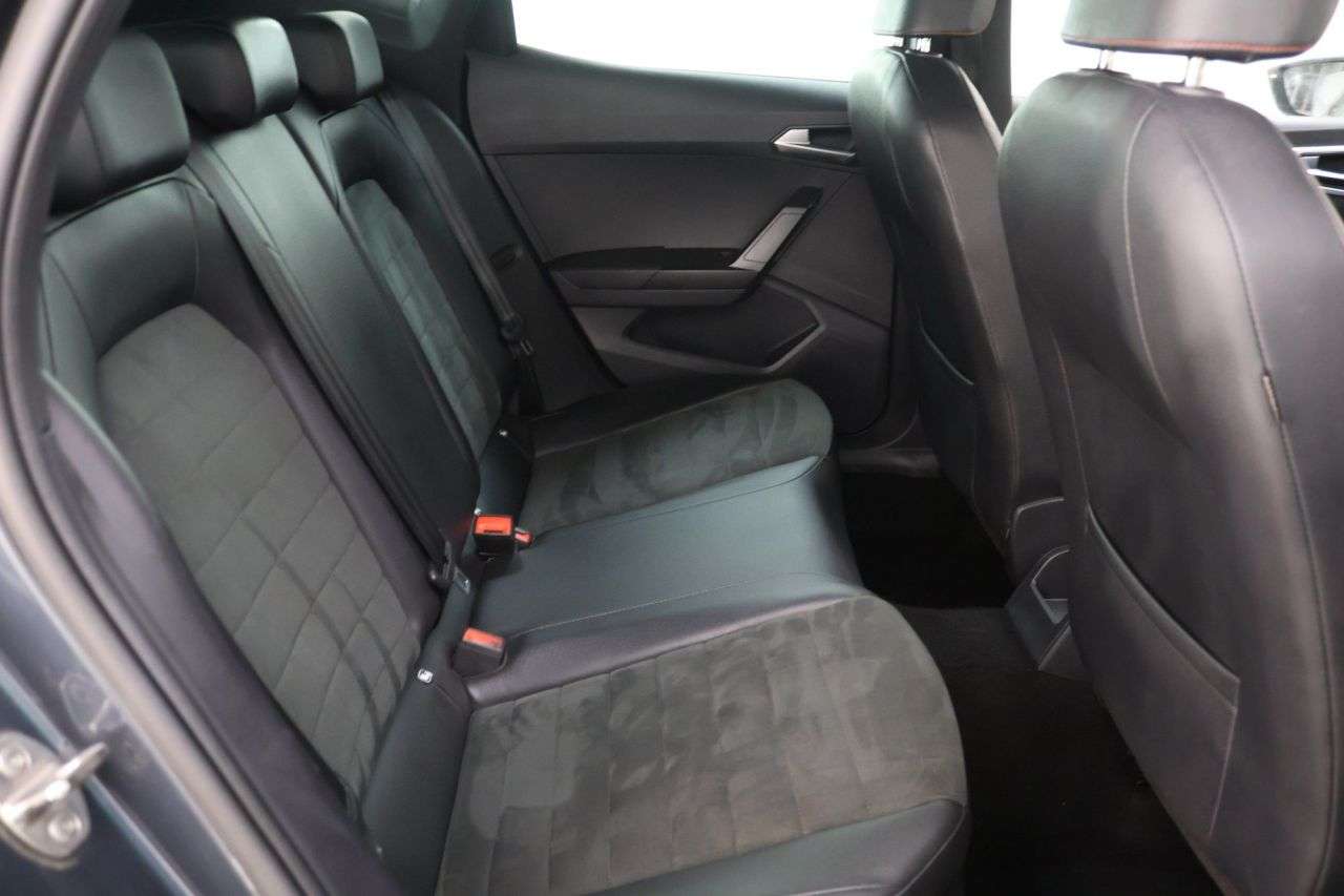 2022 SEAT ARONA 2022 SEAT ARONA