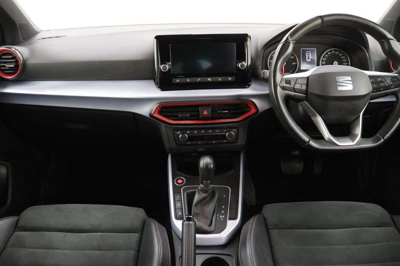 2022 SEAT ARONA 2022 SEAT ARONA