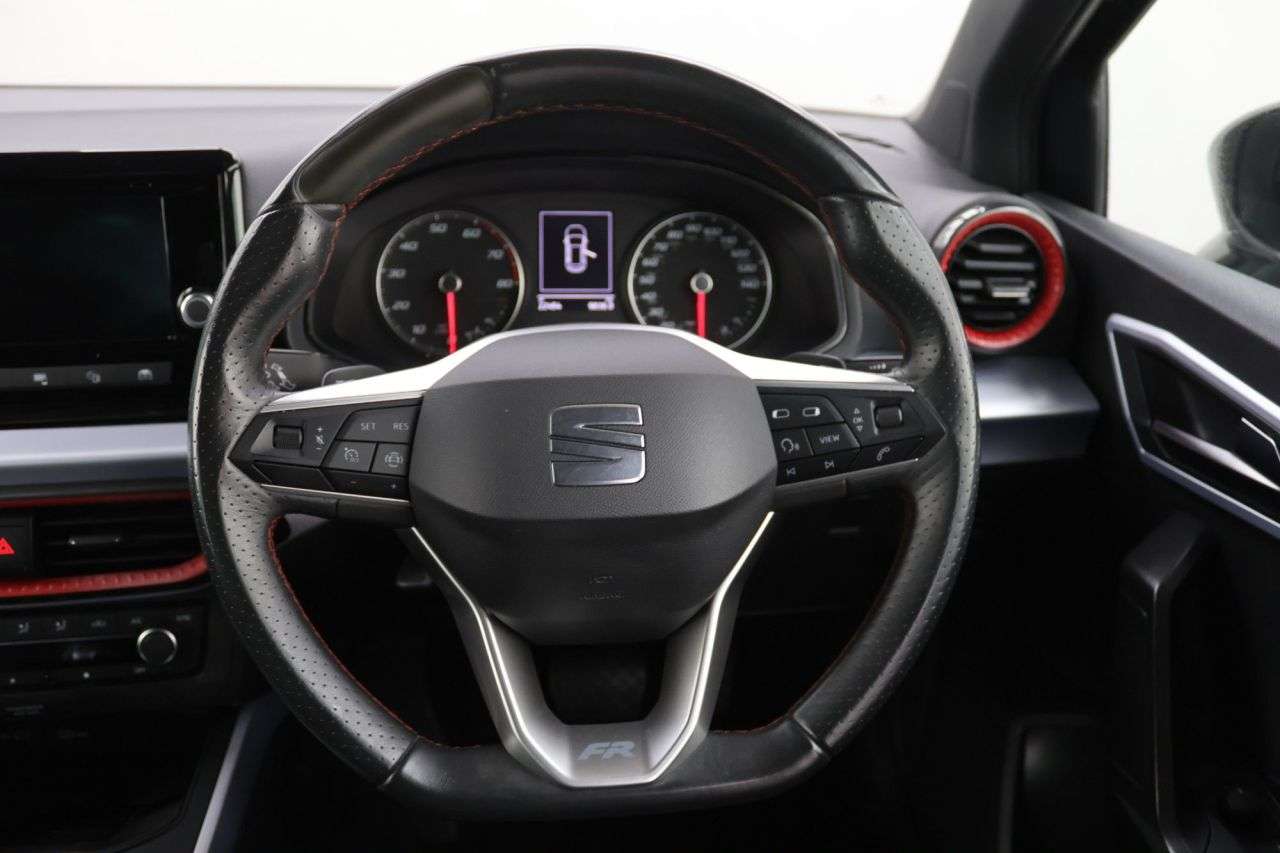 2022 SEAT ARONA 2022 SEAT ARONA