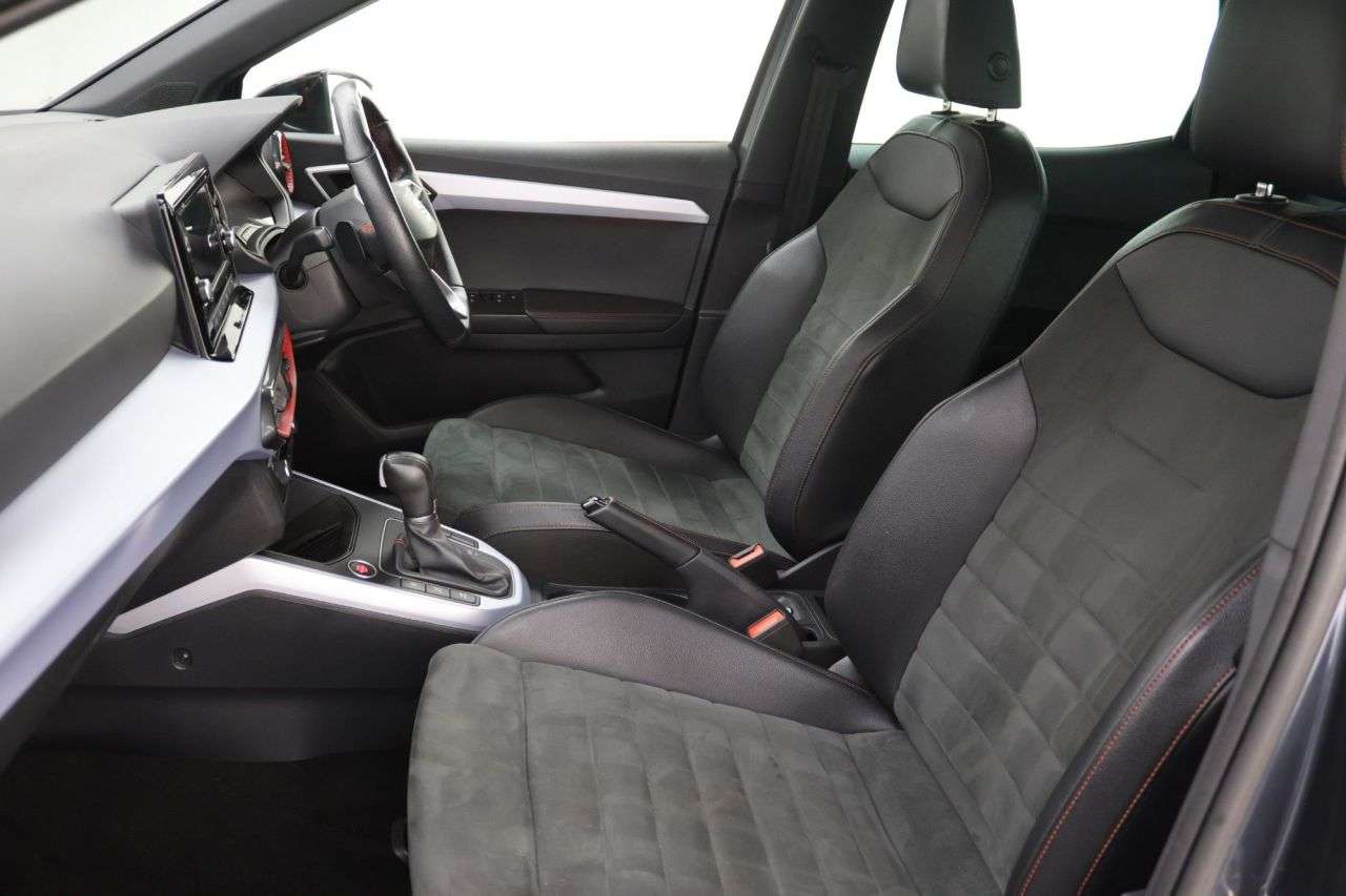 2022 SEAT ARONA 2022 SEAT ARONA