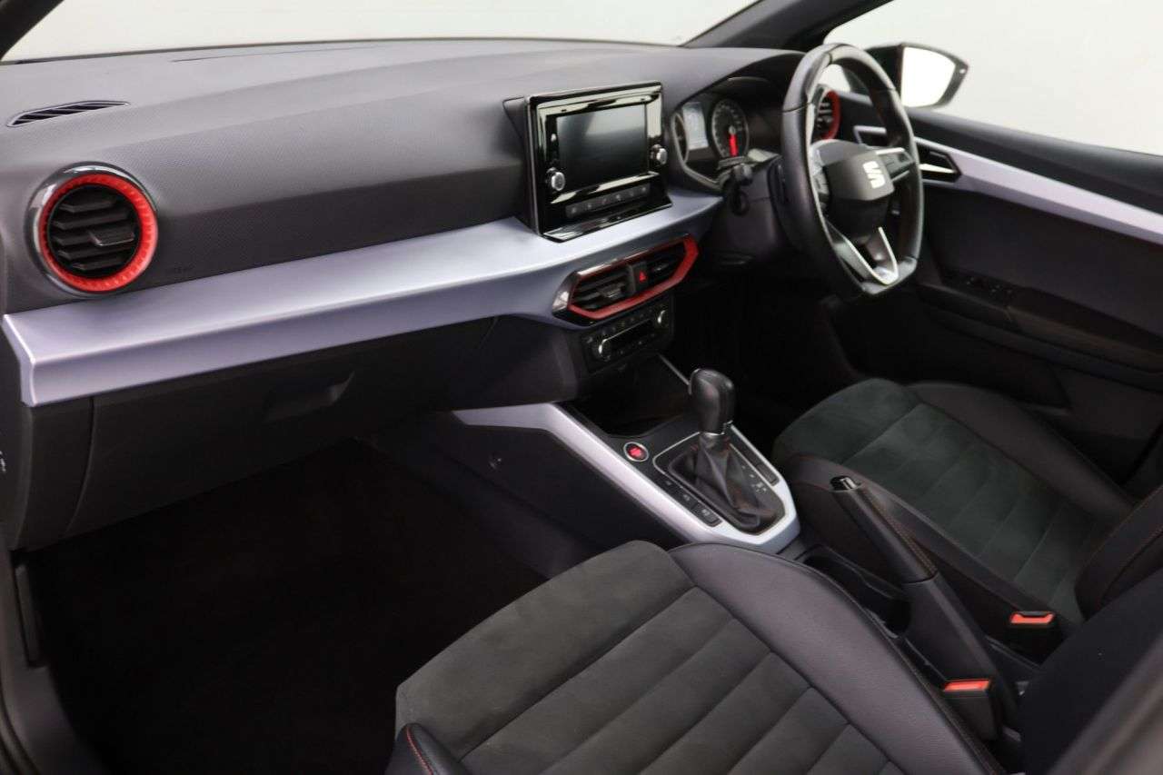 2022 SEAT ARONA 2022 SEAT ARONA