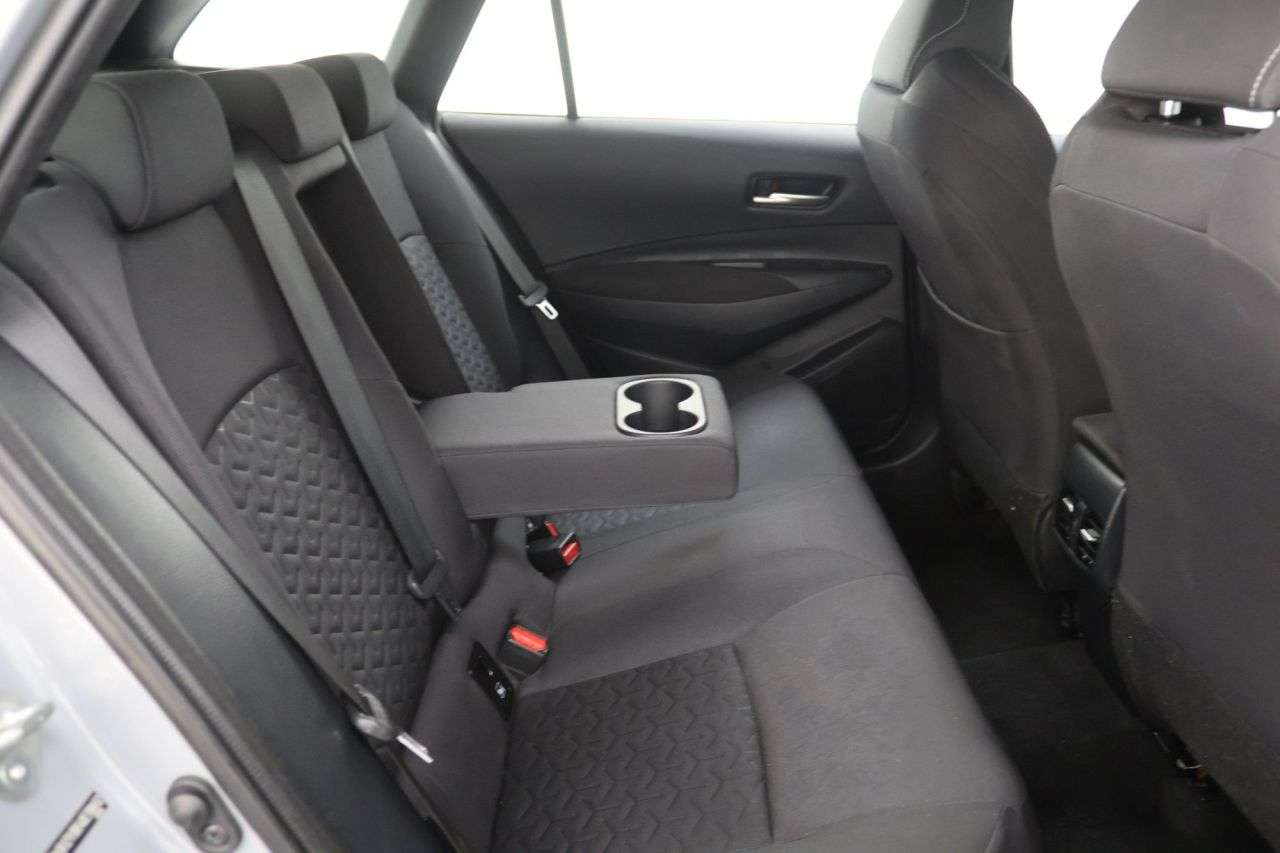 2022 TOYOTA COROLLA 2022 TOYOTA COROLLA