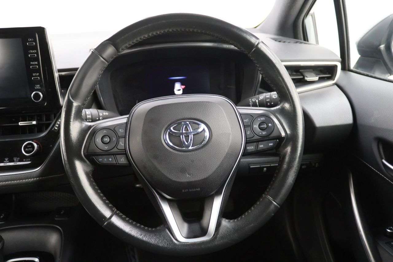 2022 TOYOTA COROLLA 2022 TOYOTA COROLLA