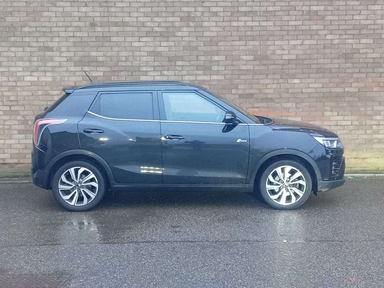 2023 SSANGYONG TIVOLI 2023 SSANGYONG TIVOLI
