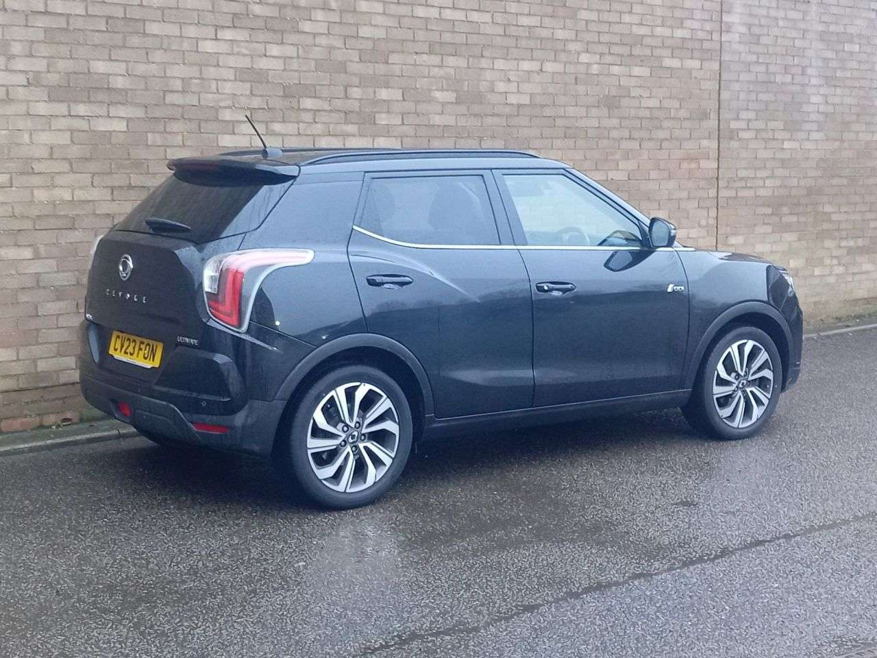 2023 SSANGYONG TIVOLI 2023 SSANGYONG TIVOLI