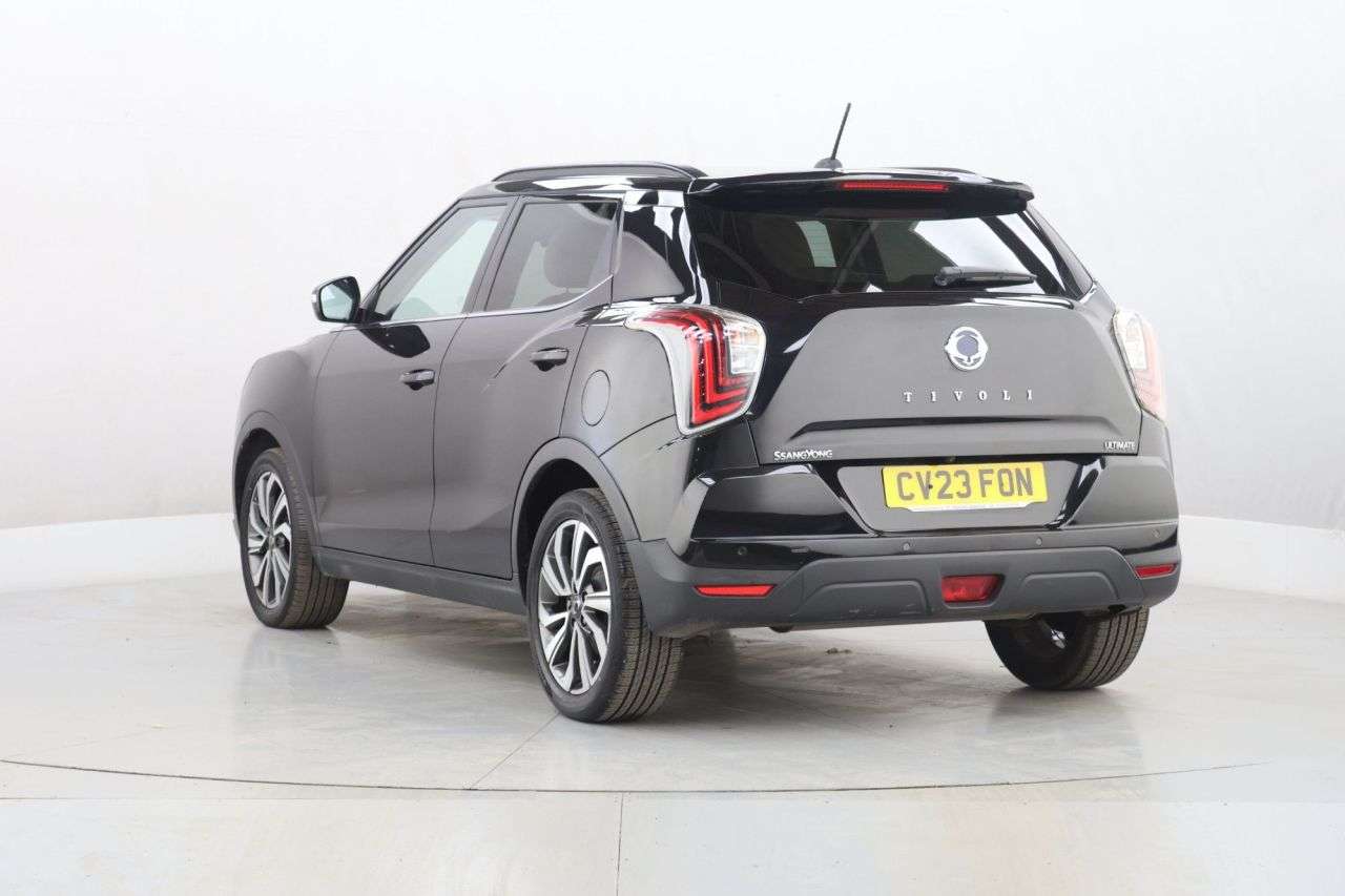 2023 SSANGYONG TIVOLI 2023 SSANGYONG TIVOLI