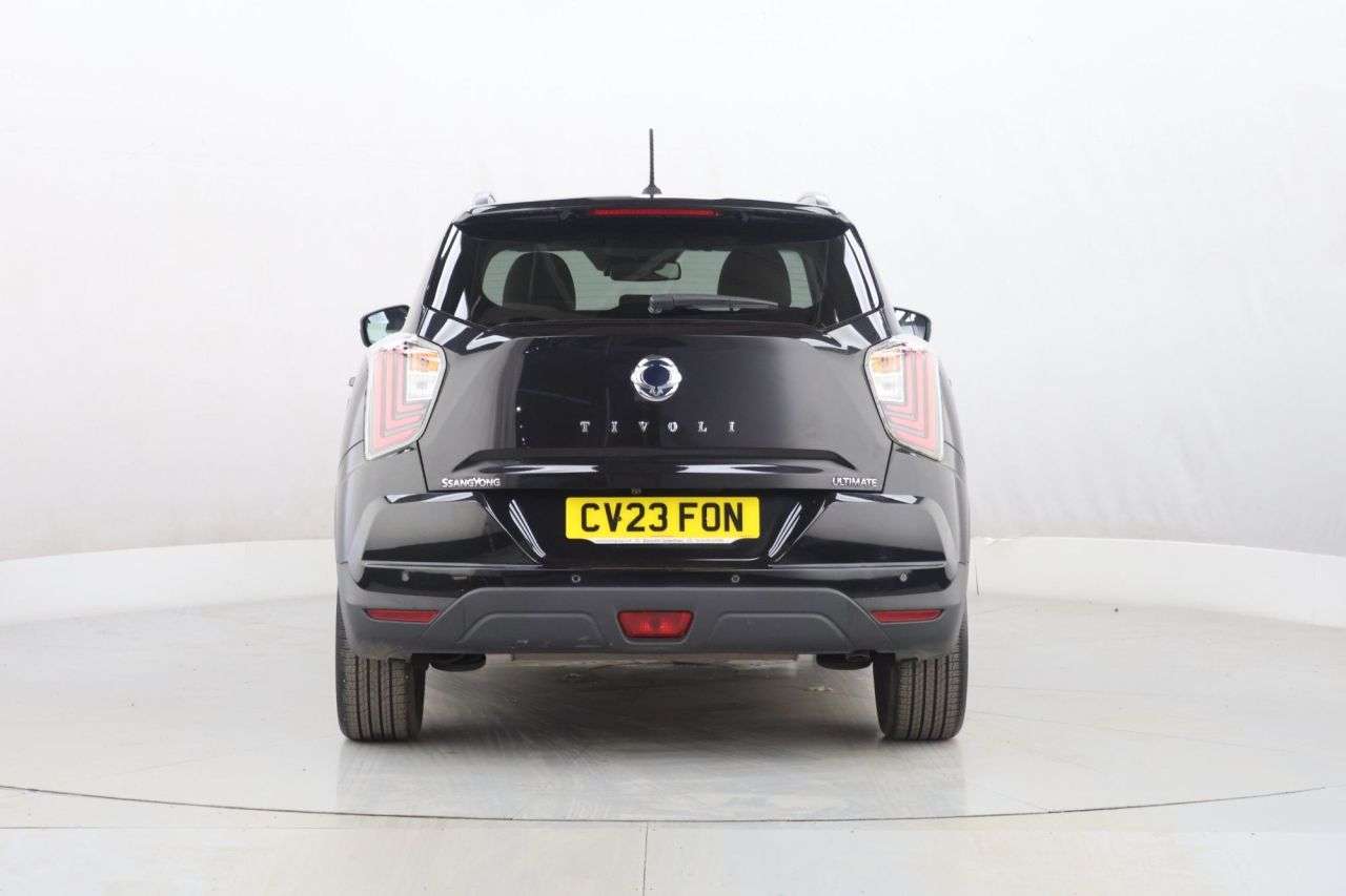 2023 SSANGYONG TIVOLI 2023 SSANGYONG TIVOLI