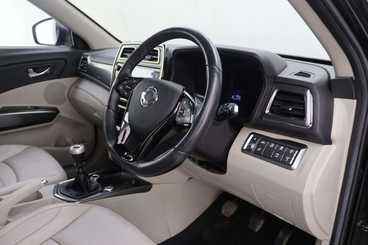 2023 SSANGYONG TIVOLI 2023 SSANGYONG TIVOLI