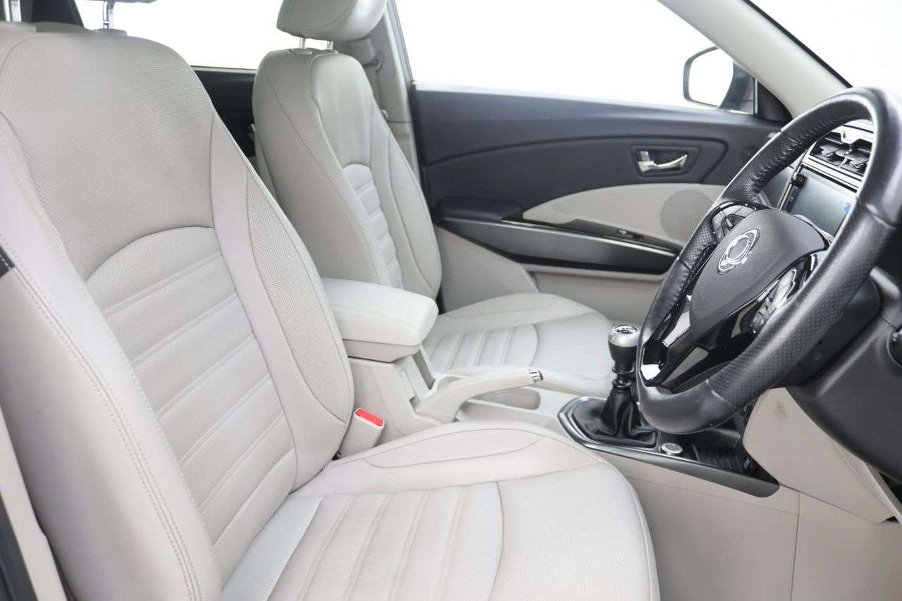 2023 SSANGYONG TIVOLI 2023 SSANGYONG TIVOLI