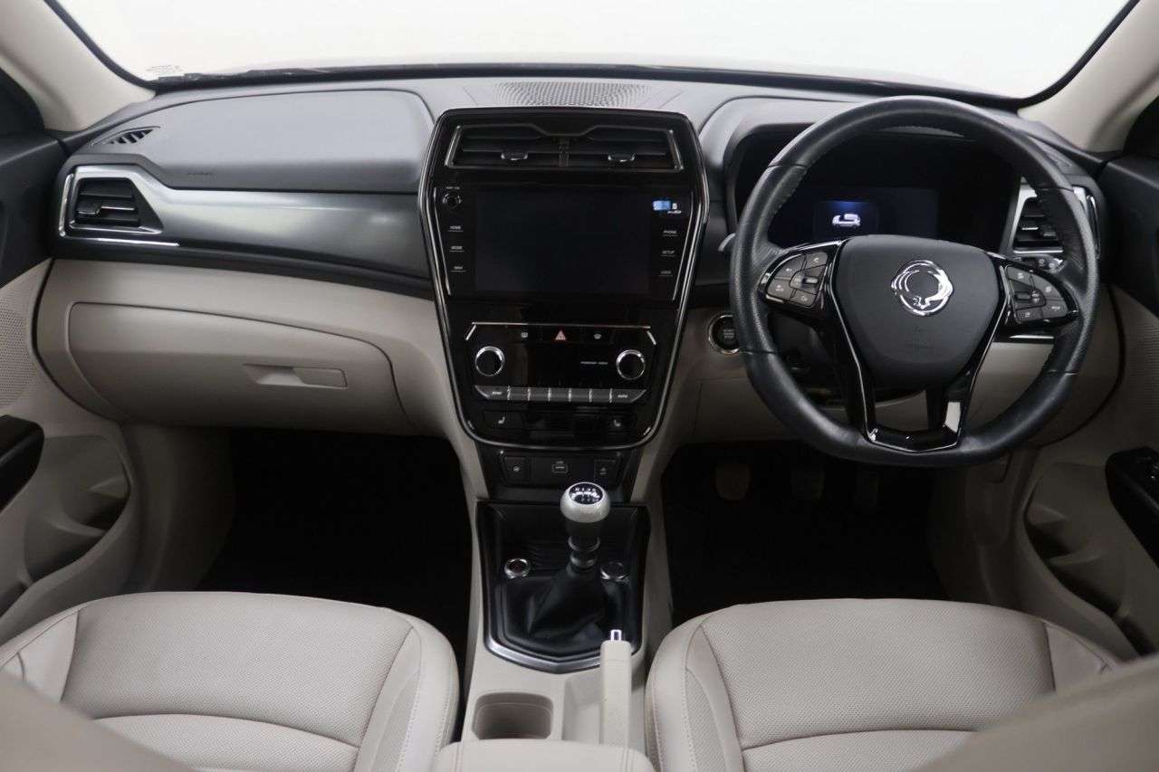 2023 SSANGYONG TIVOLI 2023 SSANGYONG TIVOLI