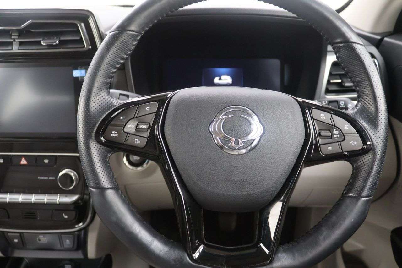 2023 SSANGYONG TIVOLI 2023 SSANGYONG TIVOLI