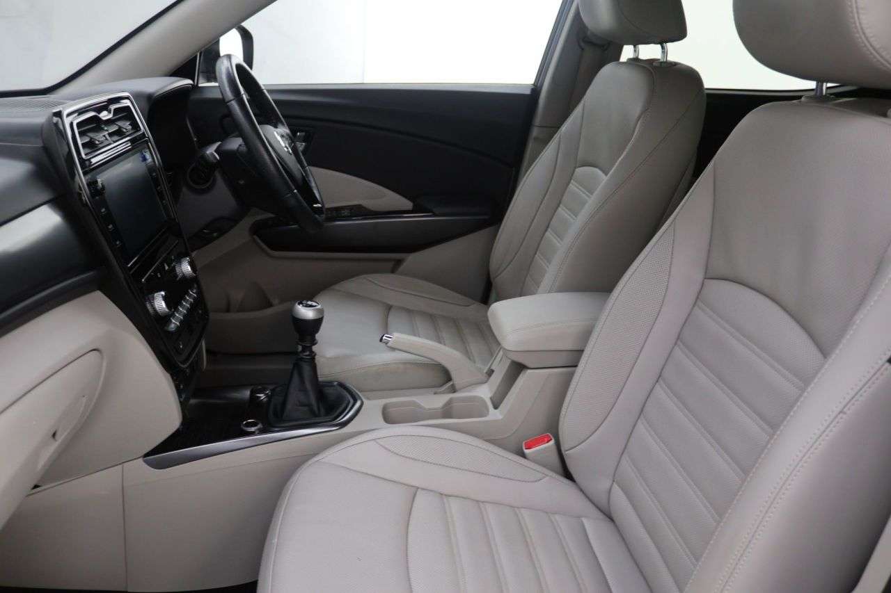 2023 SSANGYONG TIVOLI 2023 SSANGYONG TIVOLI