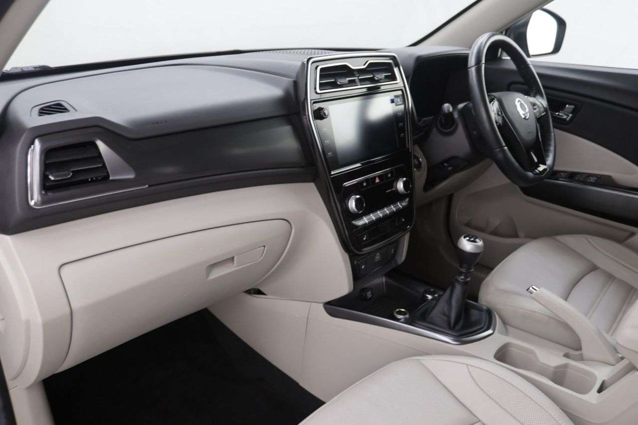 2023 SSANGYONG TIVOLI 2023 SSANGYONG TIVOLI