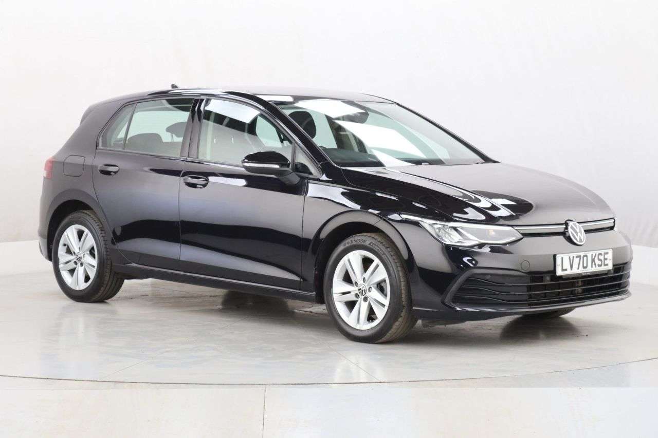 A 2020 VOLKSWAGEN GOLF 1.0 TSI Life Hatchback 5dr Petrol Manual Euro 6 (s/s) (110 ps) A 2020 VOLKSWAGEN GOLF 1.0 TSI Life Hatchback 5dr Petrol Manual Euro 6 (s/s) (110 ps)