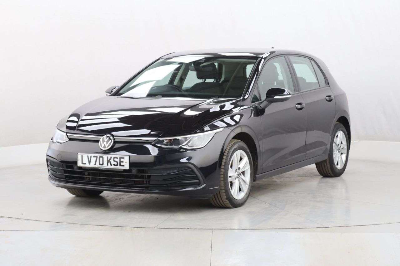 2020 VOLKSWAGEN GOLF 2020 VOLKSWAGEN GOLF