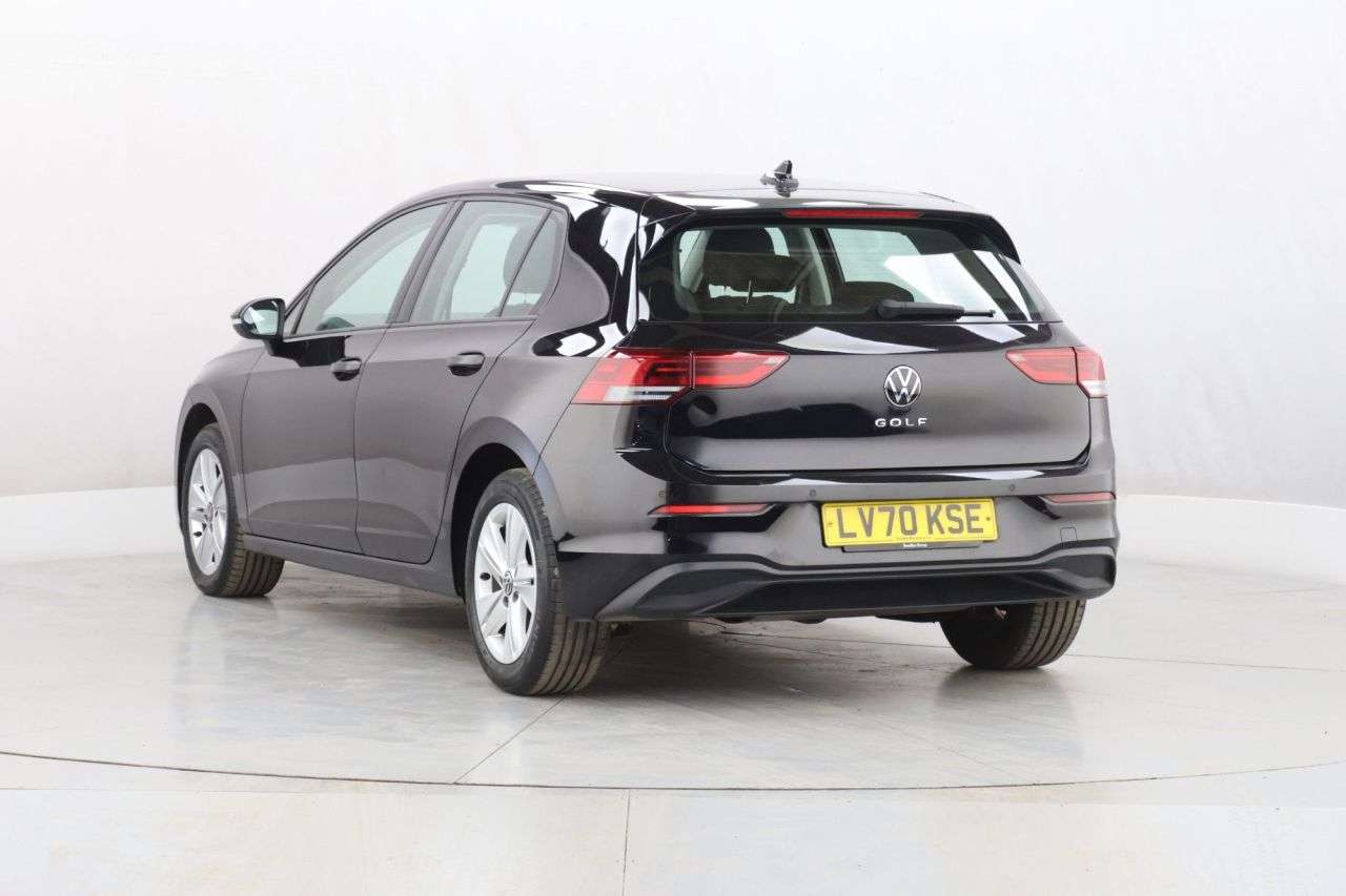 2020 VOLKSWAGEN GOLF 2020 VOLKSWAGEN GOLF