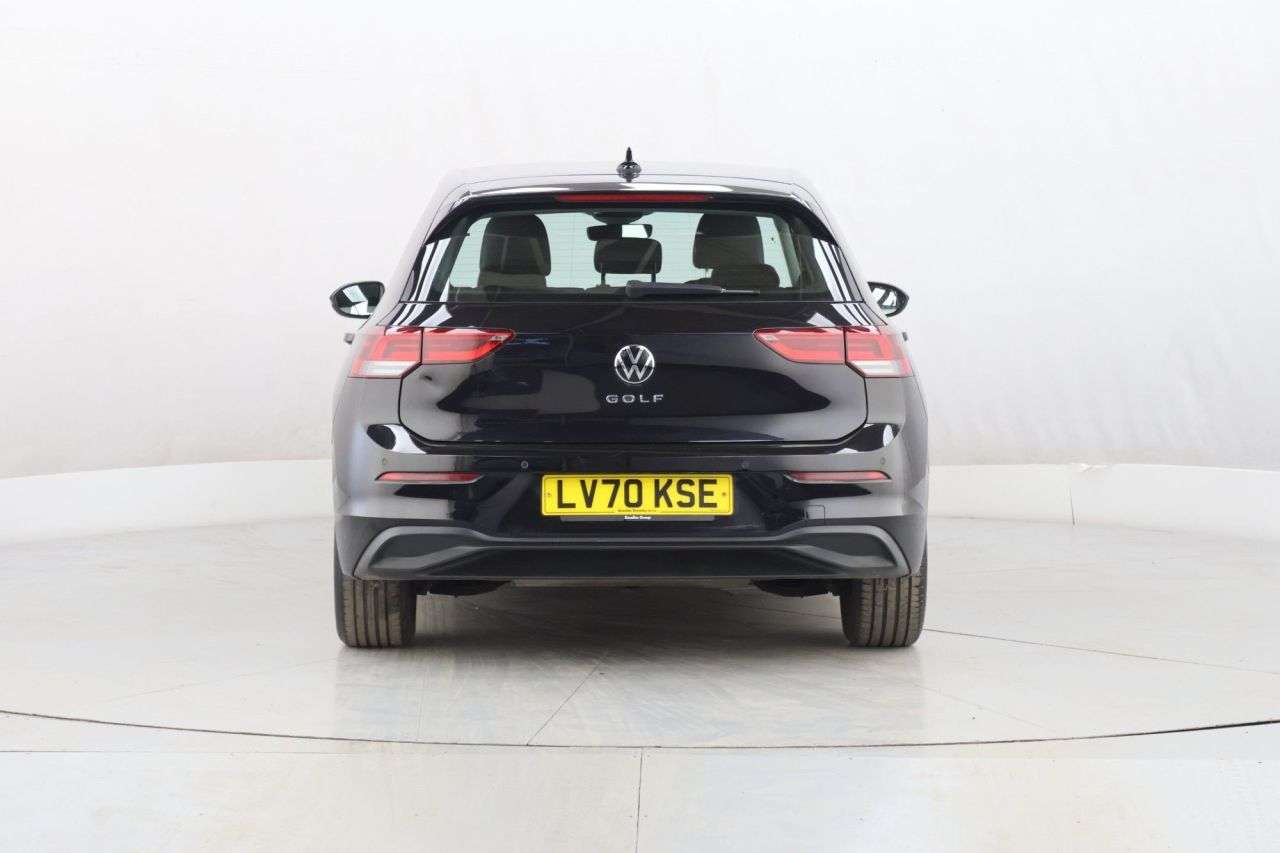 2020 VOLKSWAGEN GOLF 2020 VOLKSWAGEN GOLF