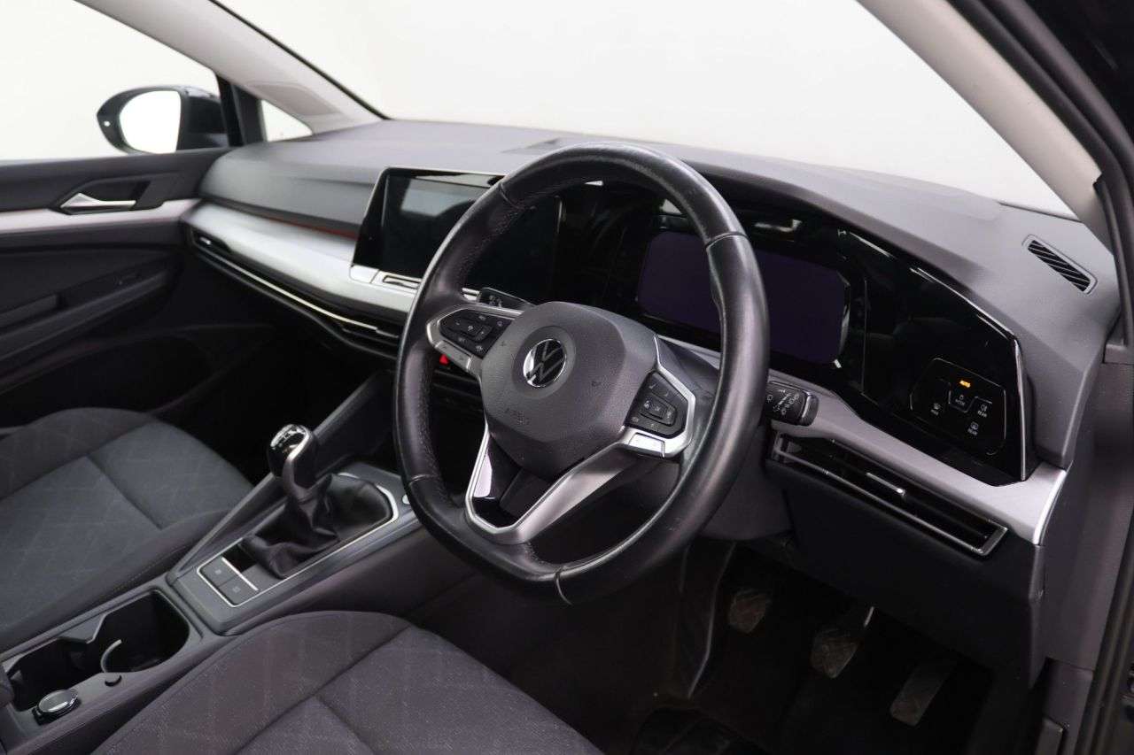 2020 VOLKSWAGEN GOLF 2020 VOLKSWAGEN GOLF