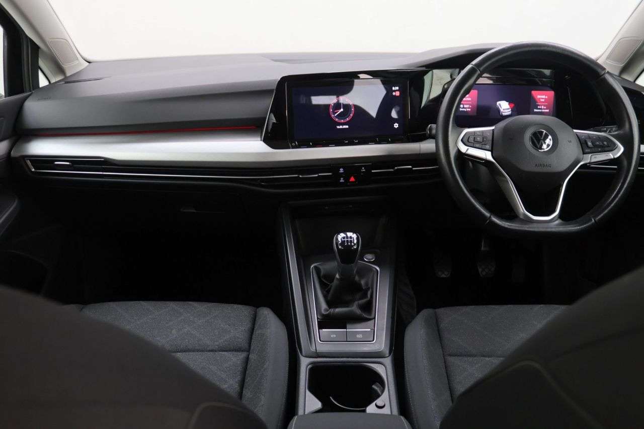 2020 VOLKSWAGEN GOLF 2020 VOLKSWAGEN GOLF