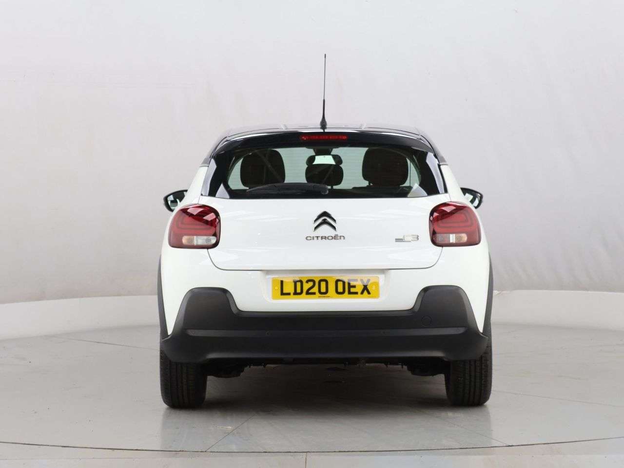 2020 CITROEN C3 2020 CITROEN C3
