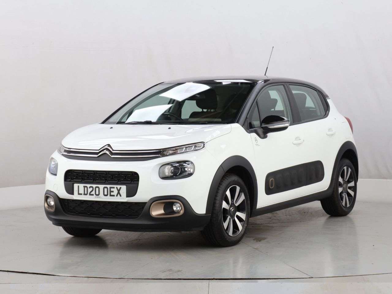 2020 CITROEN C3 2020 CITROEN C3