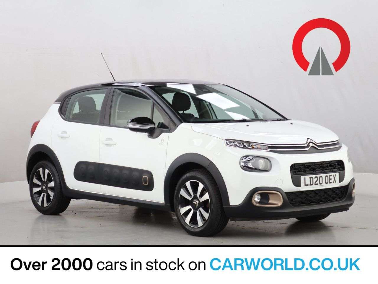 A 2020 CITROEN C3 1.2 PureTech Origins Hatchback 5dr Petrol Manual Euro 6 (s/s) (83 ps) A 2020 CITROEN C3 1.2 PureTech Origins Hatchback 5dr Petrol Manual Euro 6 (s/s) (83 ps)