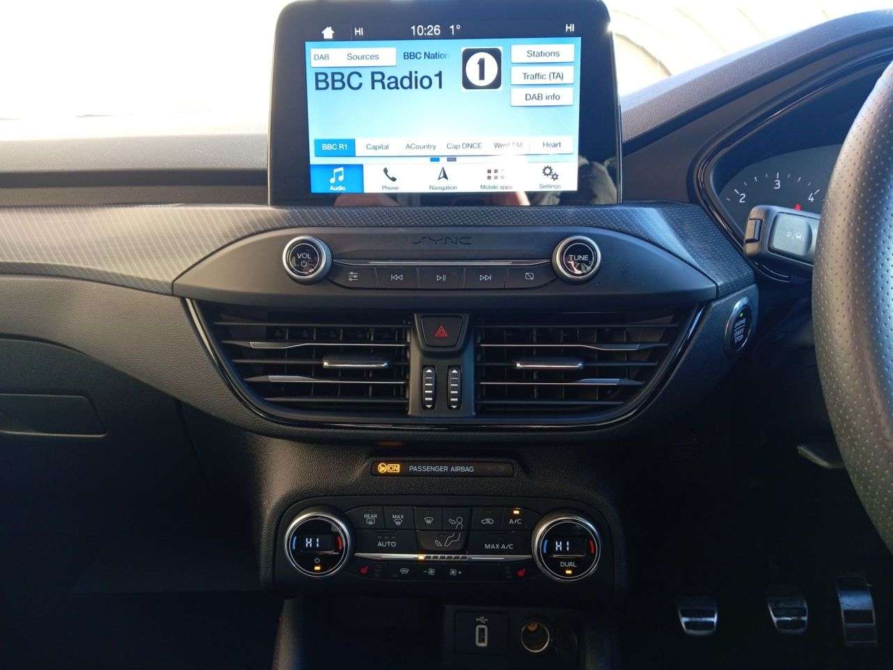 2019 FORD FOCUS 2019 FORD FOCUS