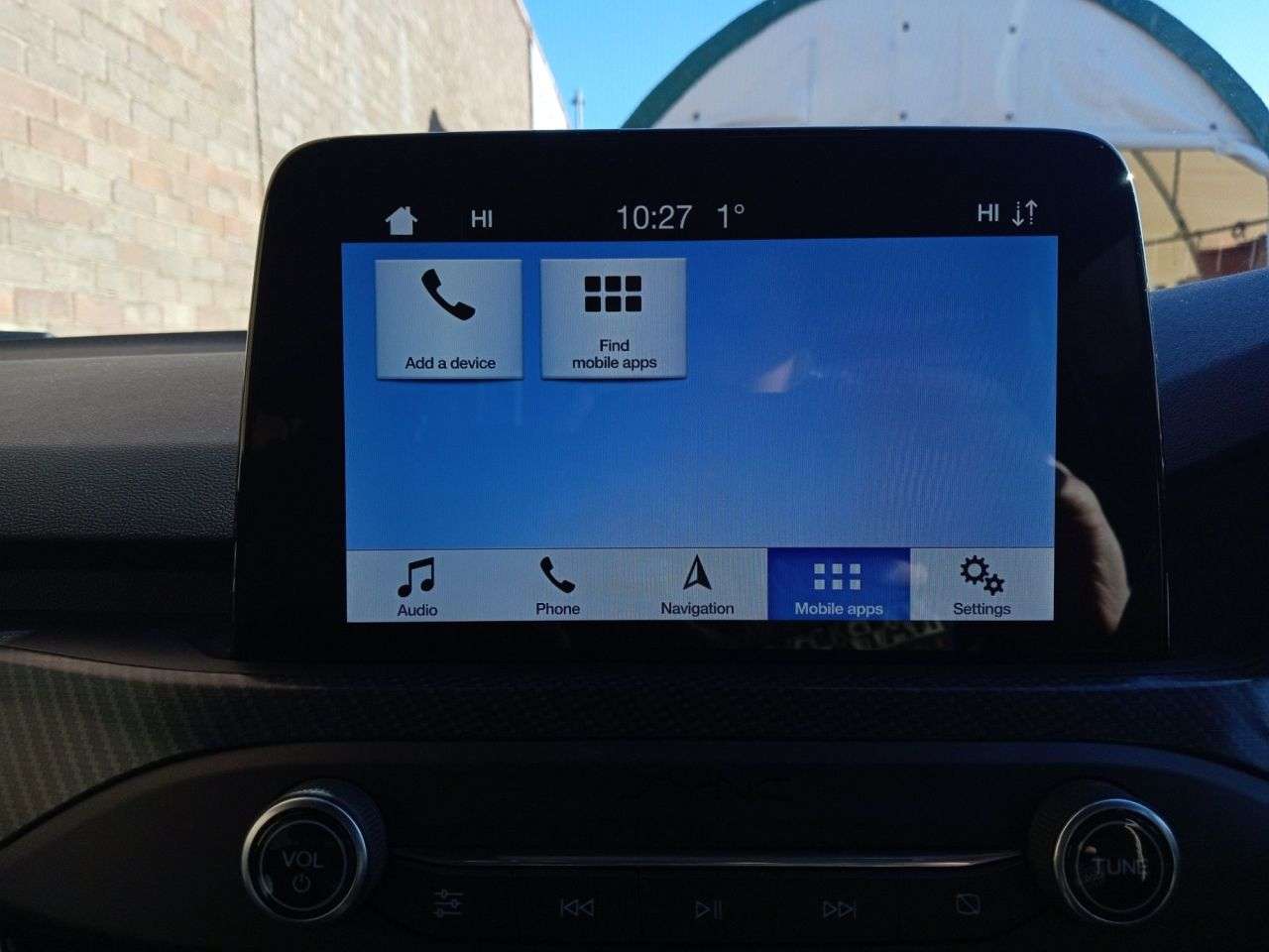 2019 FORD FOCUS 2019 FORD FOCUS