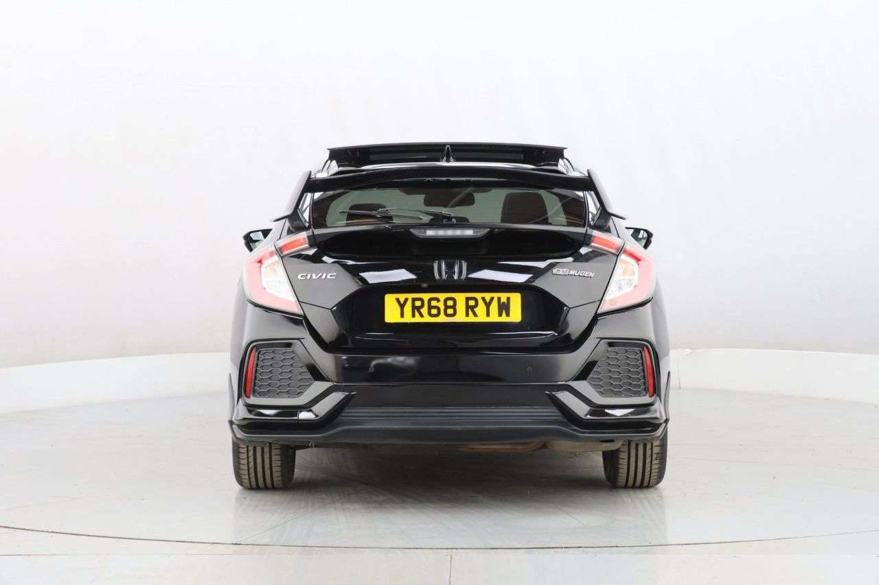 2018 HONDA CIVIC 2018 HONDA CIVIC