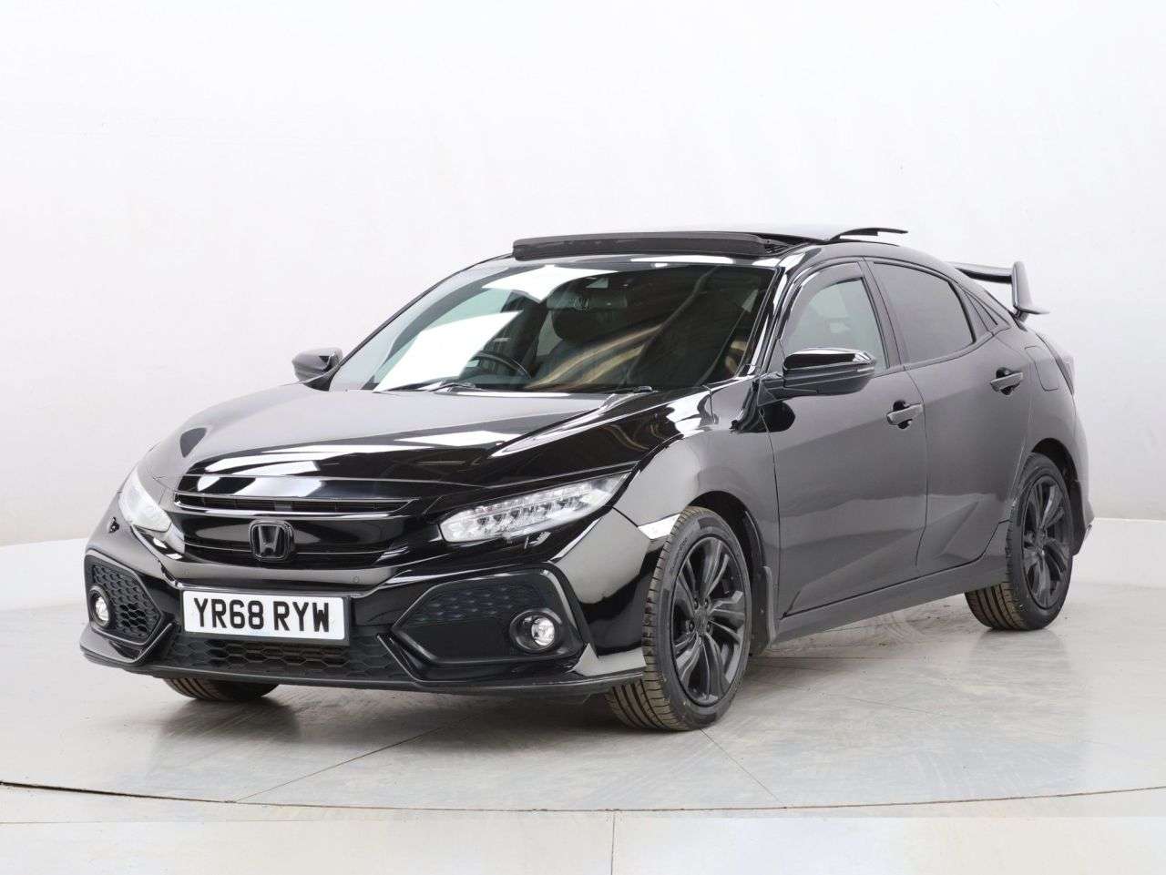 2018 HONDA CIVIC 2018 HONDA CIVIC