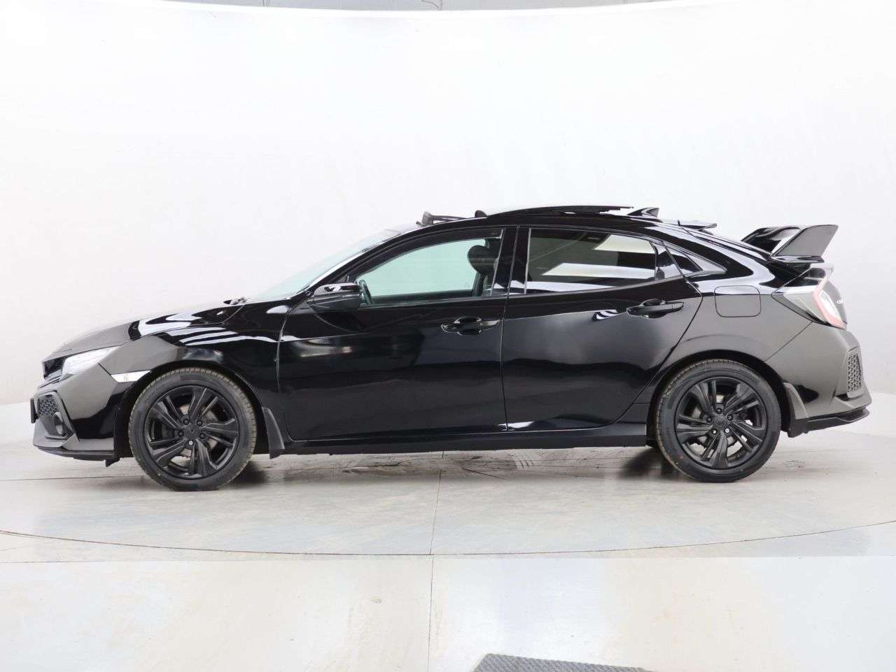 2018 HONDA CIVIC 2018 HONDA CIVIC