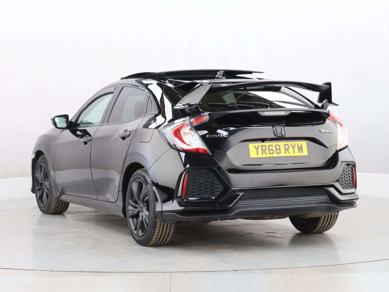 2018 HONDA CIVIC 2018 HONDA CIVIC