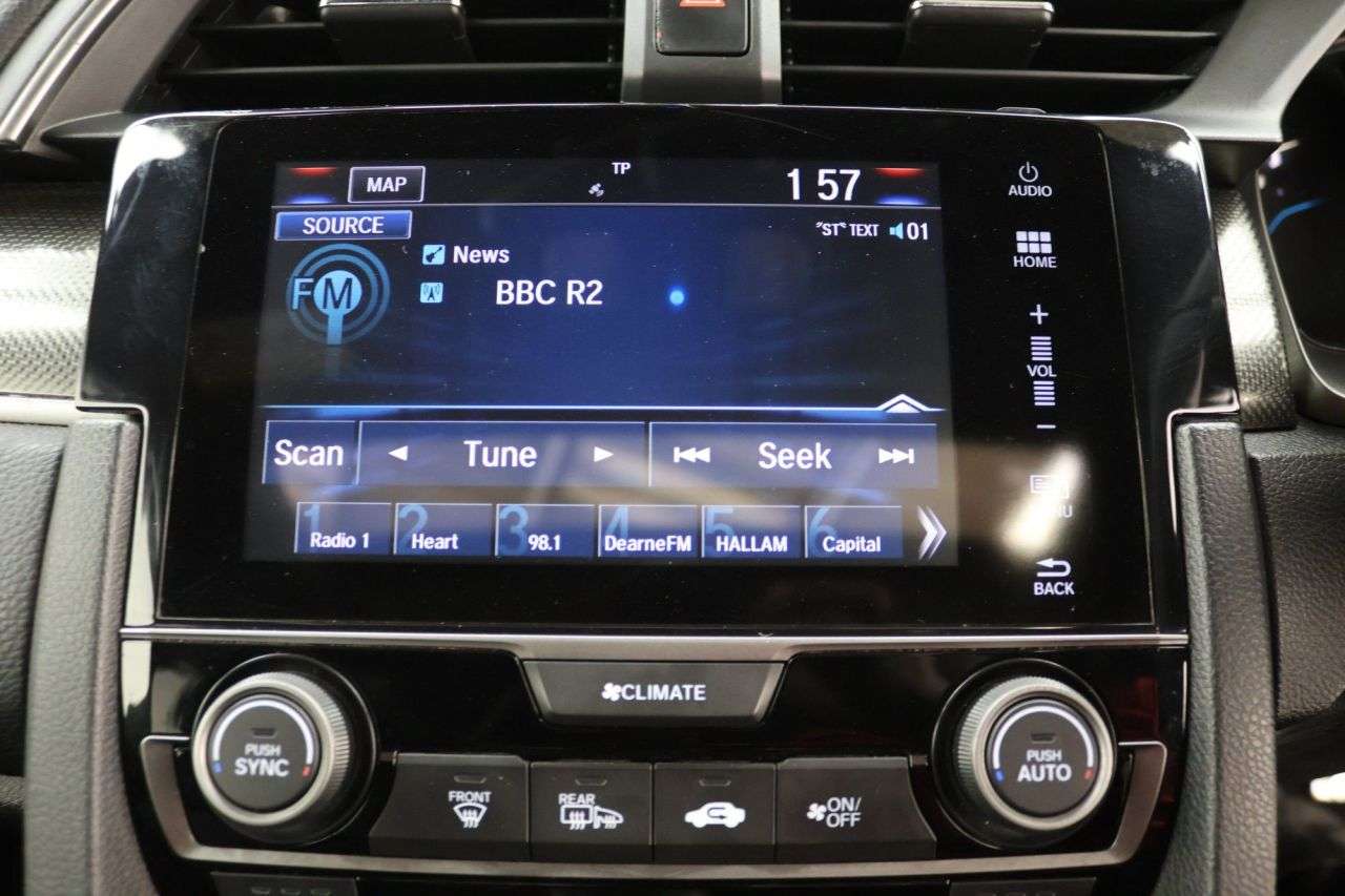 2018 HONDA CIVIC 2018 HONDA CIVIC