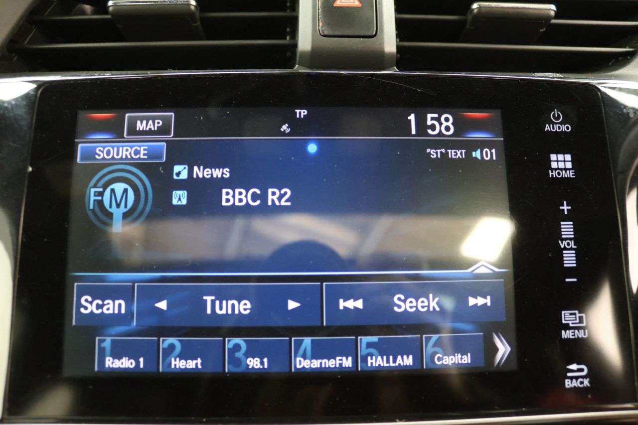 2018 HONDA CIVIC 2018 HONDA CIVIC