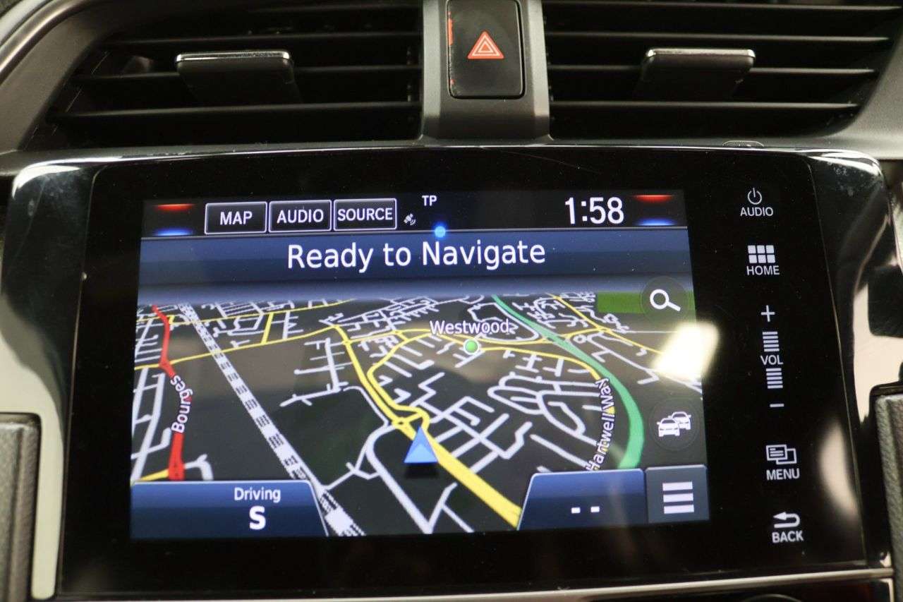 2018 HONDA CIVIC 2018 HONDA CIVIC