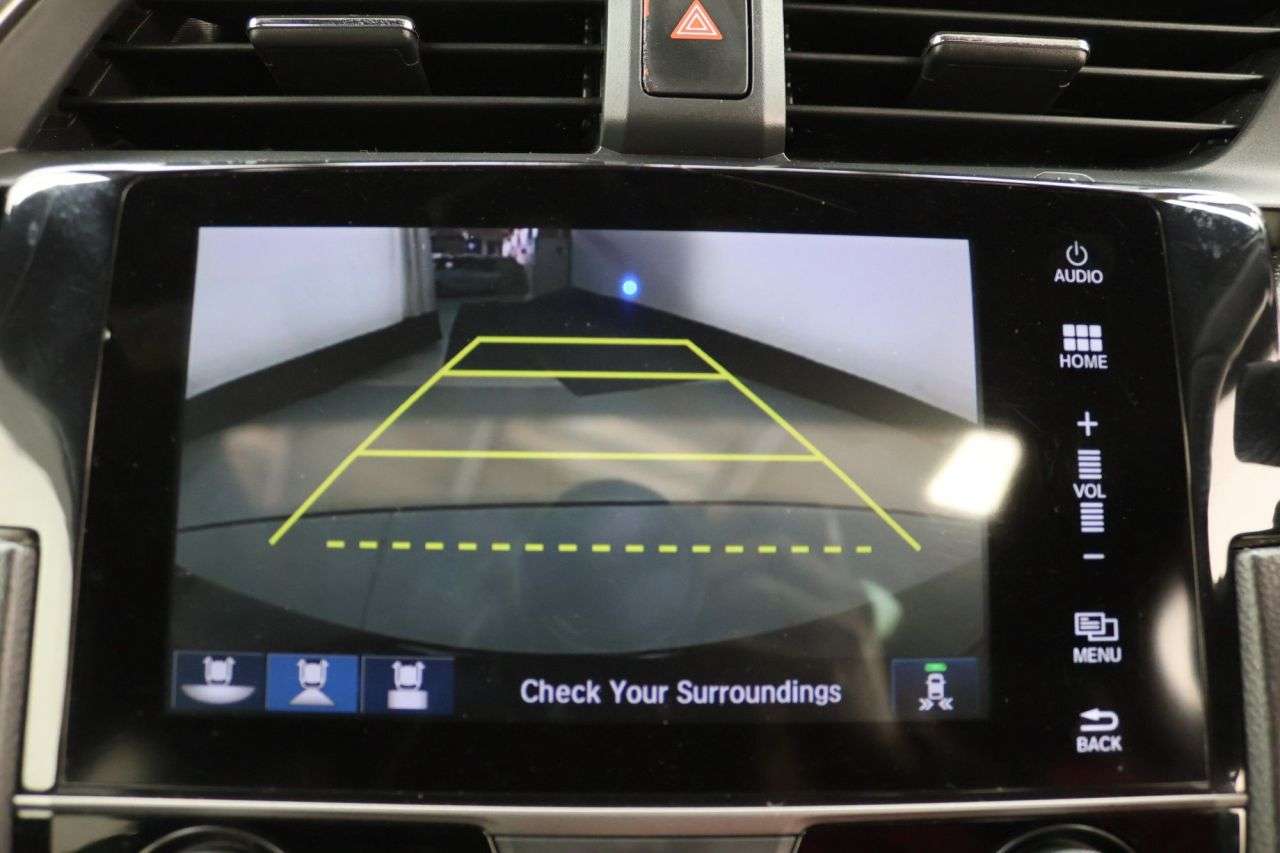 2018 HONDA CIVIC 2018 HONDA CIVIC