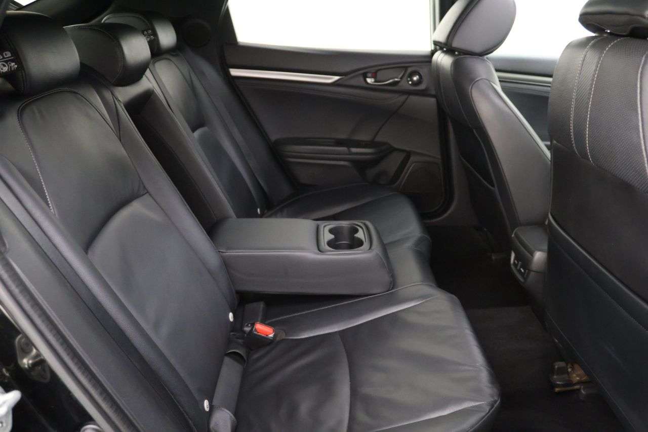 2018 HONDA CIVIC 2018 HONDA CIVIC