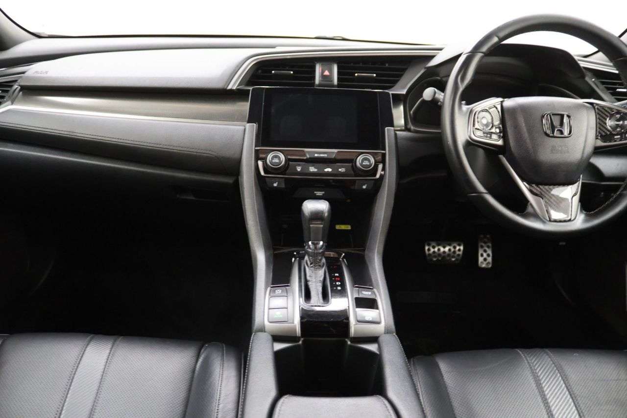 2018 HONDA CIVIC 2018 HONDA CIVIC