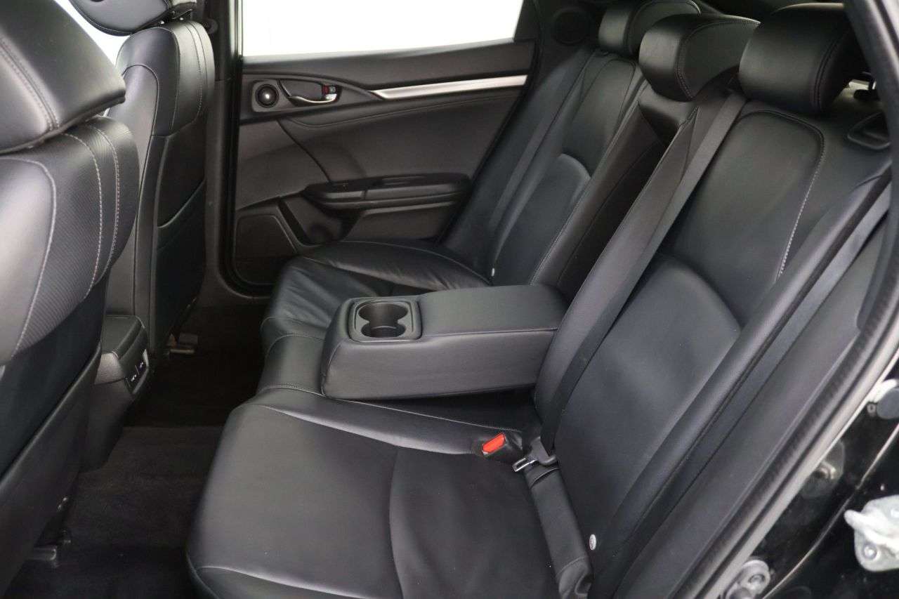 2018 HONDA CIVIC 2018 HONDA CIVIC