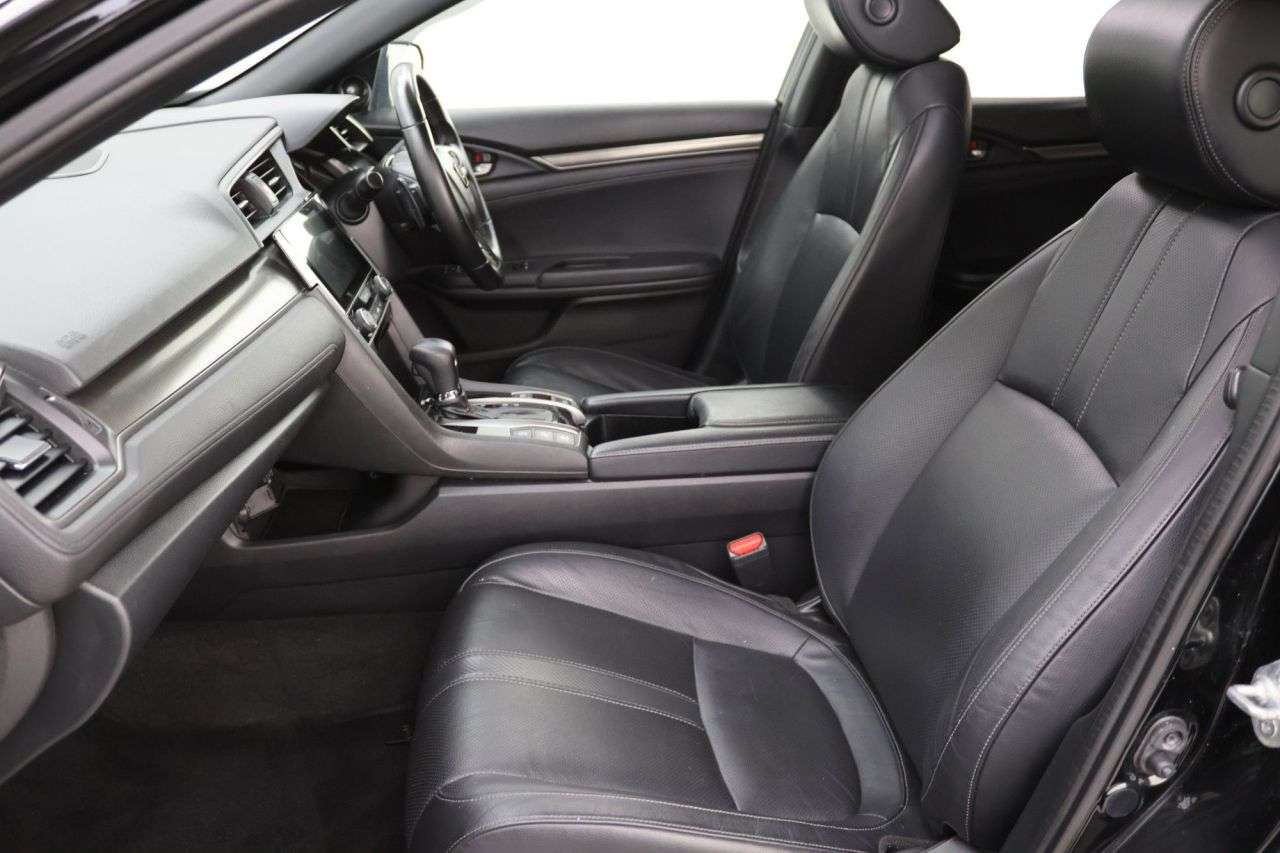 2018 HONDA CIVIC 2018 HONDA CIVIC