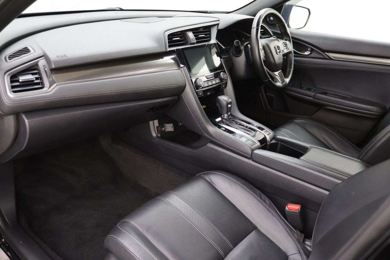 2018 HONDA CIVIC 2018 HONDA CIVIC