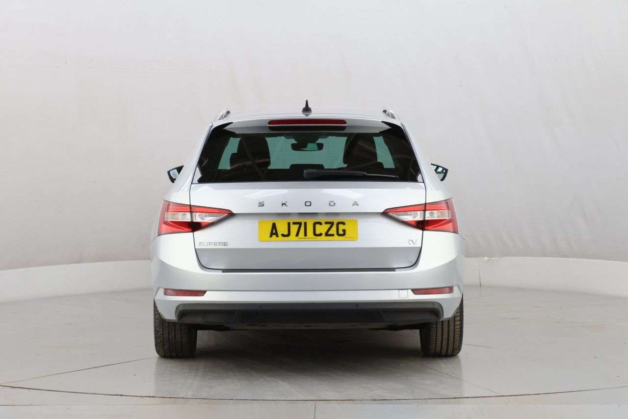 2021 SKODA SUPERB 2021 SKODA SUPERB