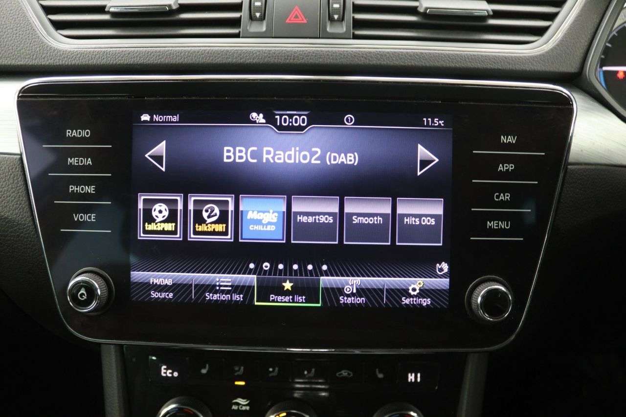 2021 SKODA SUPERB 2021 SKODA SUPERB