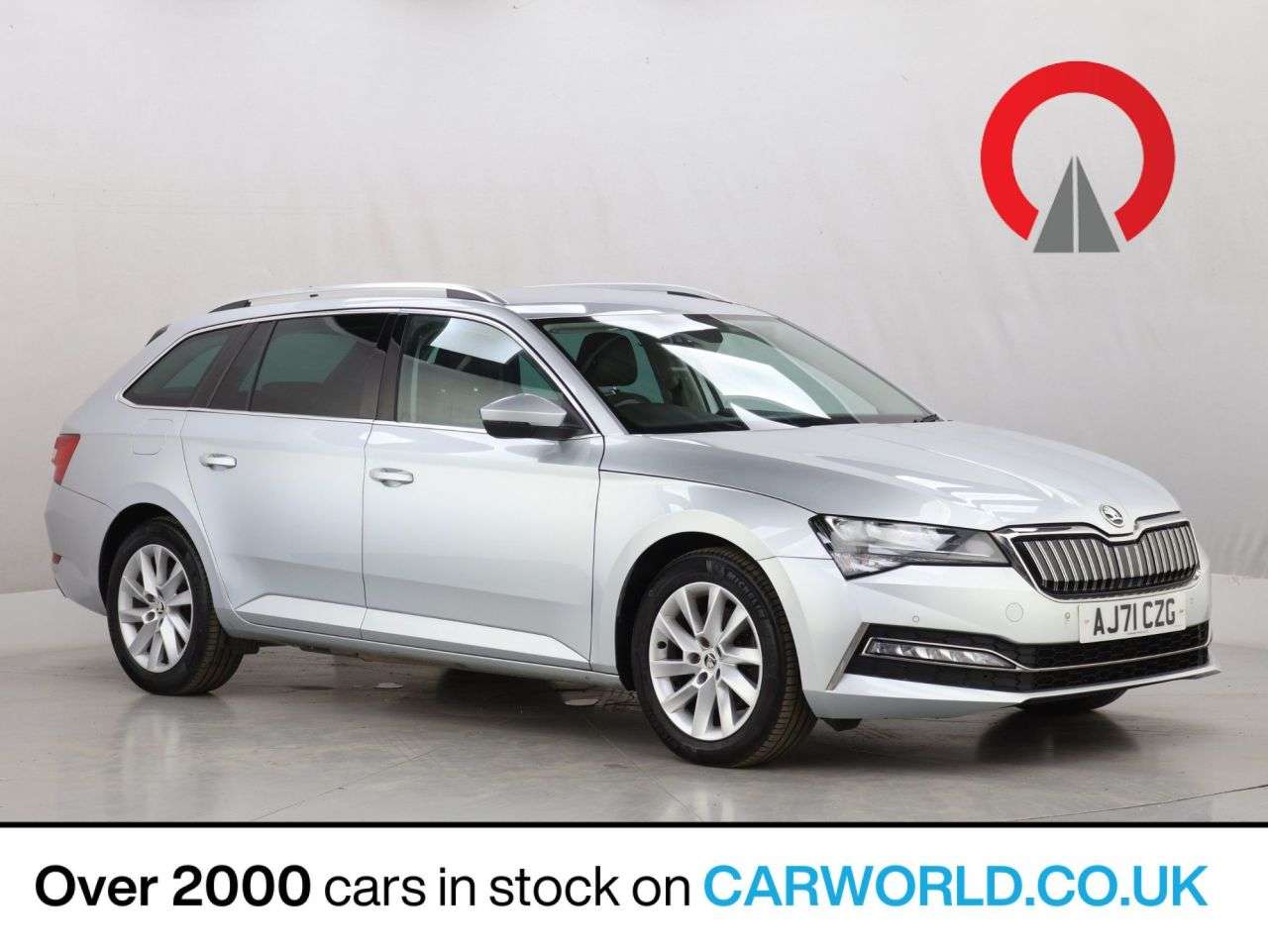 A 2021 SKODA SUPERB 1.4 TSI iV 13kWh SE Technology Estate 5dr Petrol Plug-in Hybrid DSG Euro 6 A 2021 SKODA SUPERB 1.4 TSI iV 13kWh SE Technology Estate 5dr Petrol Plug-in Hybrid DSG Euro 6